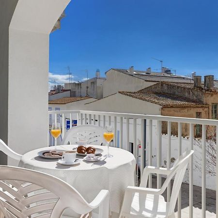 Empordanet 2A Lägenhet Calella De Palafrugell Exteriör bild