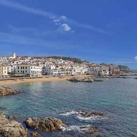 Empordanet 2A Lägenhet Calella De Palafrugell Exteriör bild