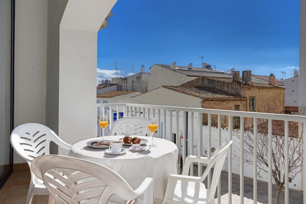 Empordanet 2A Lägenhet Calella De Palafrugell Exteriör bild