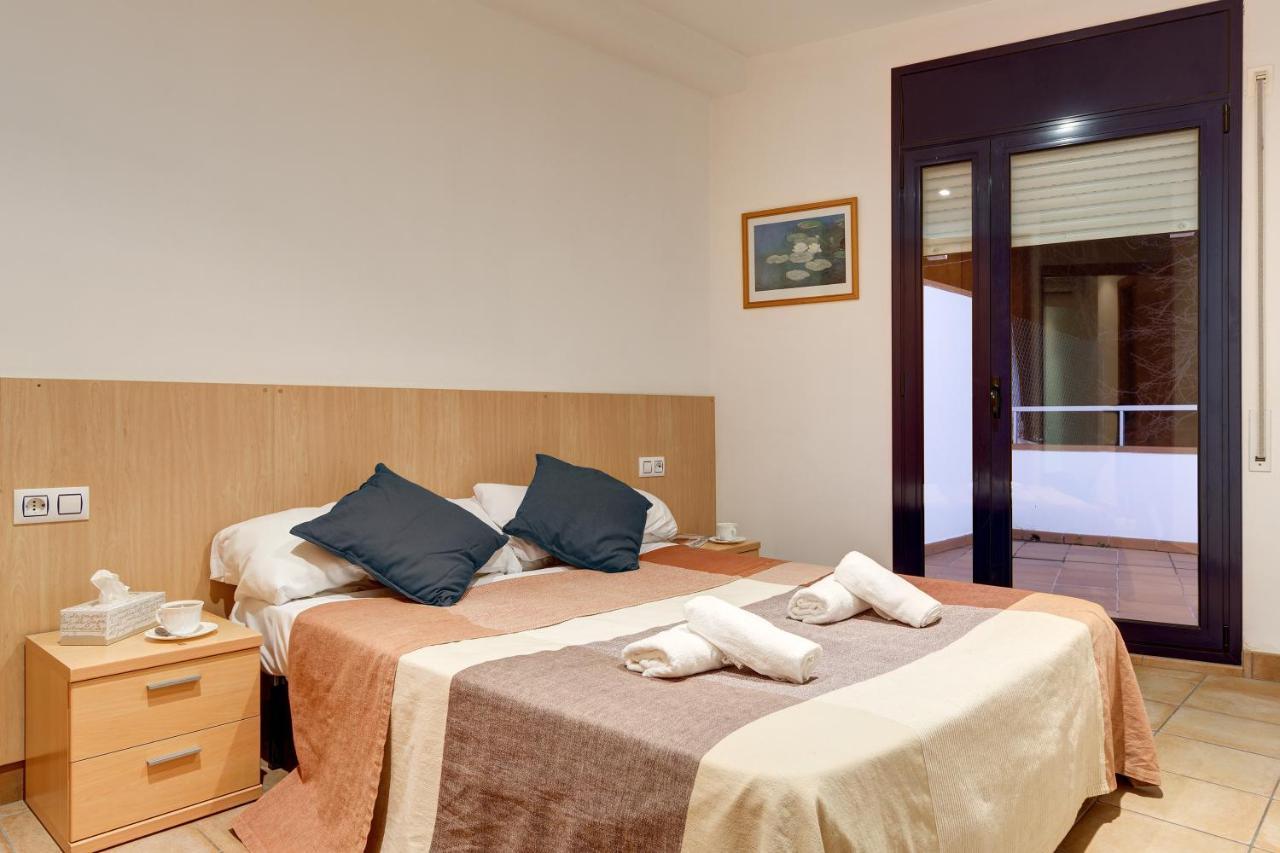 Empordanet 2A Lägenhet Calella De Palafrugell Exteriör bild