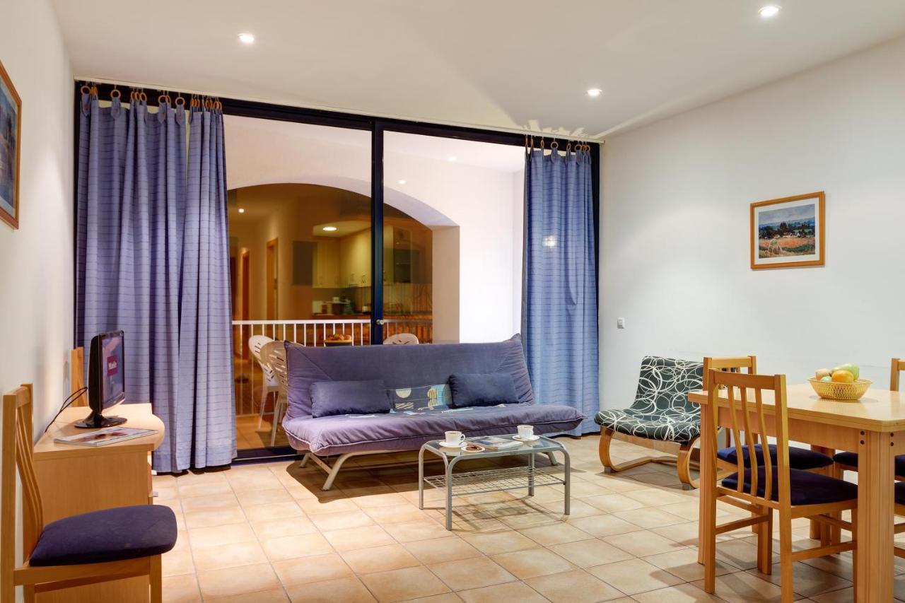 Empordanet 2A Lägenhet Calella De Palafrugell Exteriör bild