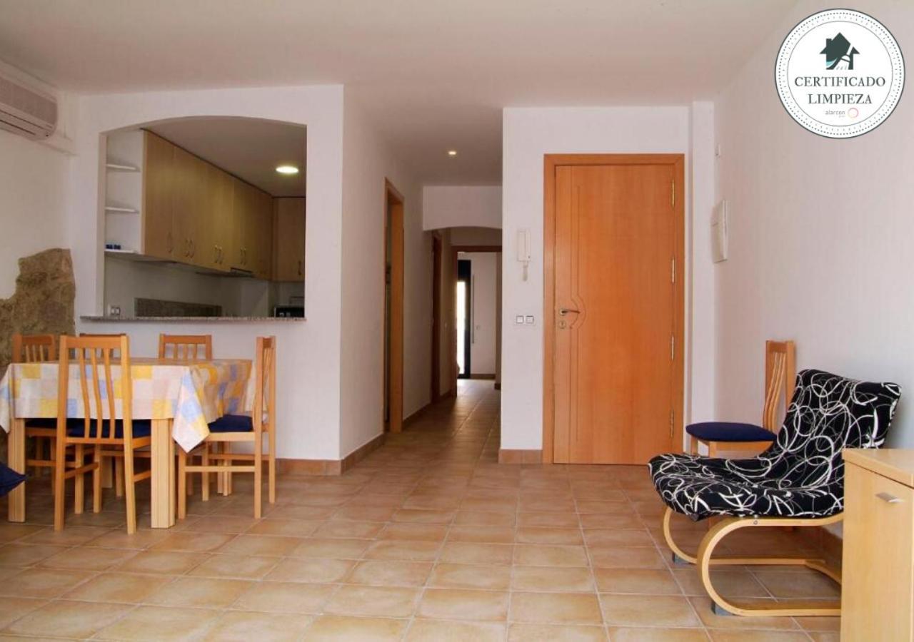 Empordanet 2A Lägenhet Calella De Palafrugell Exteriör bild